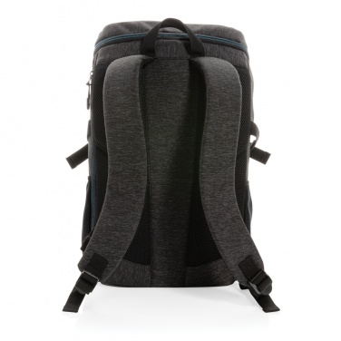 Logotrade Werbeartikel das Foto: 900D Easy Access 15.6" Laptop-Rucksack, PVC-frei