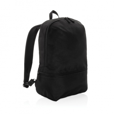 Logotrade Firmengeschenke das Foto: Impact Aware™ 2-in-1-Rucksack mit Kühlfach