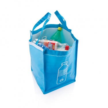 Logotrade Firmengeschenke das Foto: 3tlg. Recycling Set