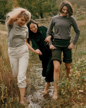 Logotrade Werbeartikel das Foto: Iqoniq Talung Mikrofleece Jacke aus recyceltem Polyester