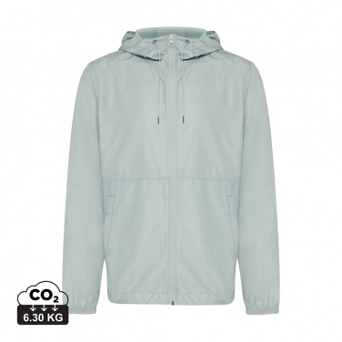 Logotrade Firmengeschenke das Foto: Iqoniq Logan Lightweight Jacke aus recyceltem Polyester