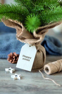 Logotrade Werbegeschenke das Foto: Künstlicher Weihnachtsbaum