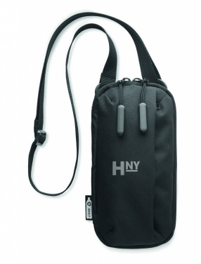 Logotrade Werbegeschenke das Foto: Crossbody-Smartphone-Tasche