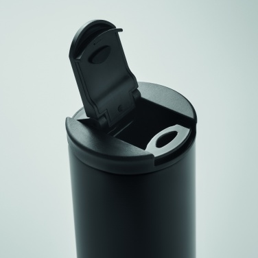 Logotrade werbemittel das Foto: Doppelwandiger Becher 330ml