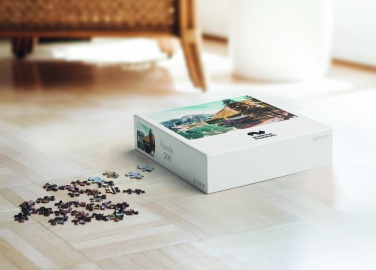 Logotrade Geschäftsgeschenke das Foto: Puzzle 500-teilig