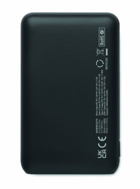 Logotrade Werbegeschenke das Foto: Powerbank 5000 mAh
