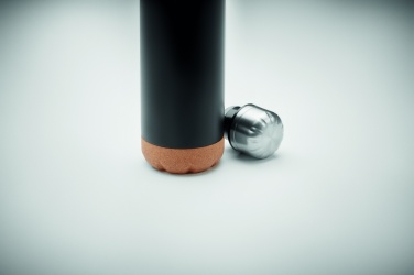 Logotrade Werbegeschenke das Foto: Doppelwandige Isolierflasche