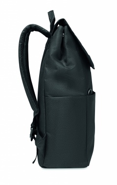Logotrade Werbeartikel das Foto: Laptop-Rucksack 600D RPET