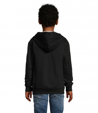 Logotrade werbemittel das Foto: STONE KINDER HOODIE  260g
