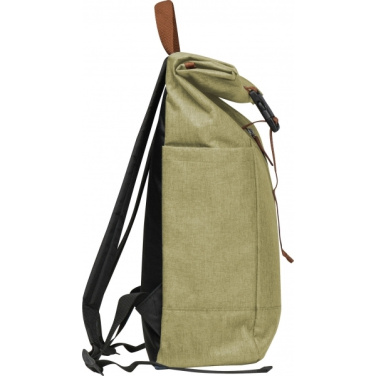 Logotrade Werbeartikel das Foto: Rucksack SALZBURG