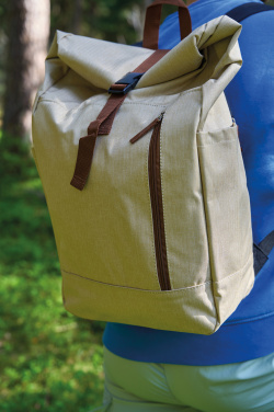 Logotrade Werbeartikel das Foto: Rucksack SALZBURG