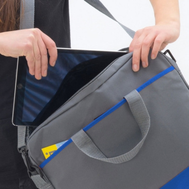 Logotrade Firmengeschenke das Foto: Laptoptasche FERROL