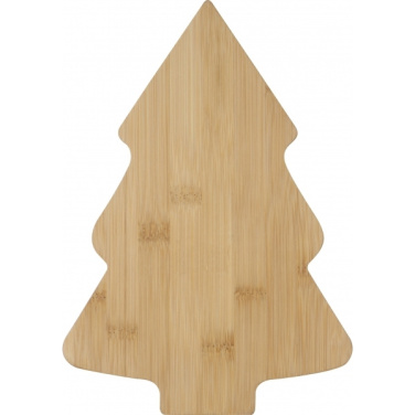 Logotrade Werbegeschenke das Foto: Bambus Snacktablett LOUISVILLE