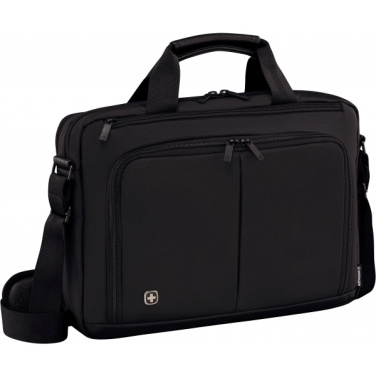 Logotrade werbemittel das Foto: Laptoptasche Wenger Source 16''