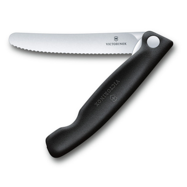 Logotrade Werbeartikel das Foto: Klappmesser Swiss Classic Victorinox