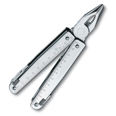 Logotrade Werbegeschenke das Foto: SwissTool X - 24 Werkzeuge Victorinox