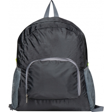 Logotrade Werbeartikel das Foto: RPET-Rucksack Salford