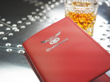 Logotrade Logogeschenke das Foto: Rechnungsetui 1152094