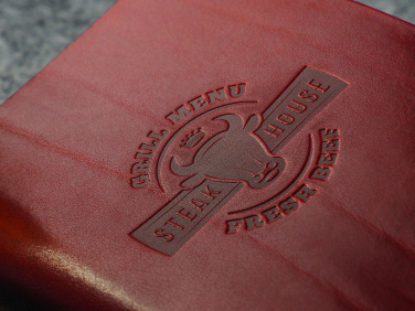 Logotrade Geschäftsgeschenke das Foto: Rechnungsetui 1203141