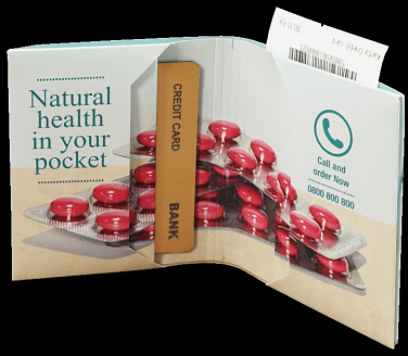 Logotrade Werbegeschenke das Foto: Origami - Geldbörse 998117