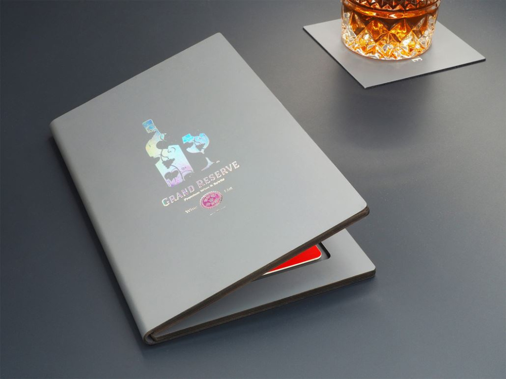 Logotrade Werbeartikel das Foto: Rechnungsetui 1157094