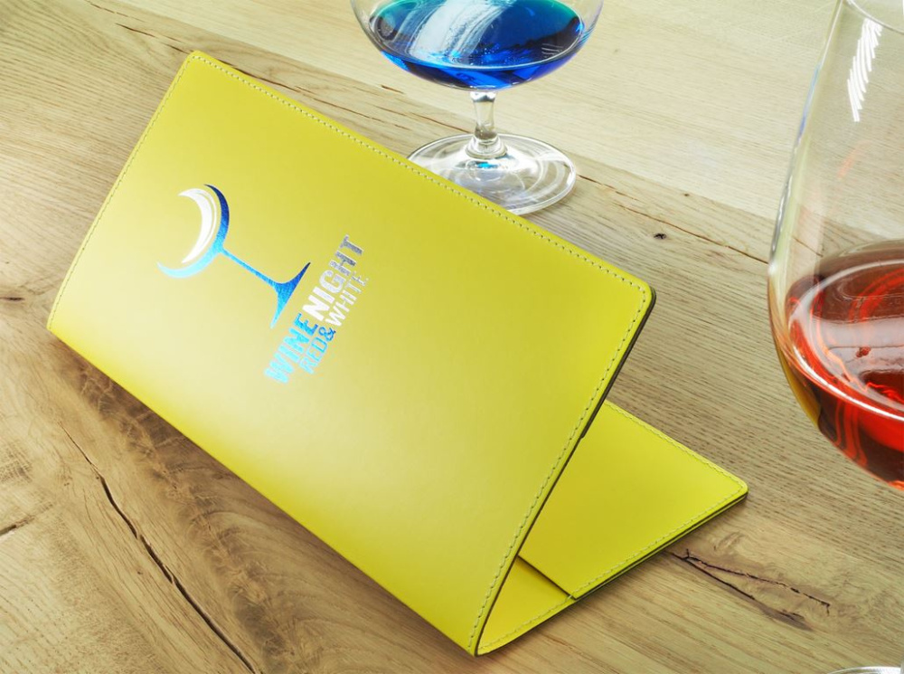 Logotrade Geschäftsgeschenke das Foto: Rechnungsetui 1052094