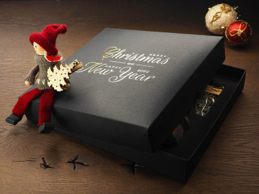 Logotrade Werbegeschenke das Foto: Weihnachtsset 1757013