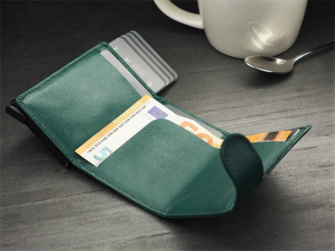 Logotrade Geschäftsgeschenke das Foto: RFID Geldbörse 618131