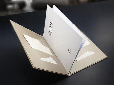 Logotrade Werbegeschenke das Foto: Hotelmappe 1677280