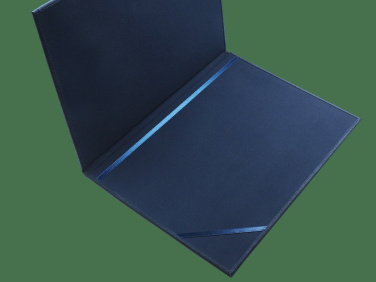 Logotrade Logogeschenke das Foto: Diplom-Abdeckung 152326