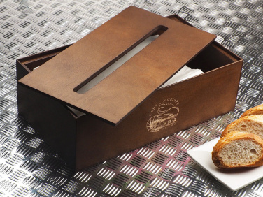 Logotrade Werbegeschenke das Foto: Taschentuch-Box 1963121