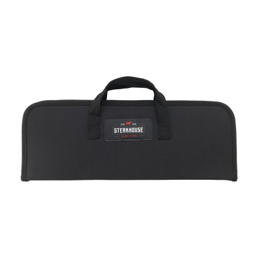 Logotrade Logogeschenke das Foto: Asado BBQ-Set Grillset