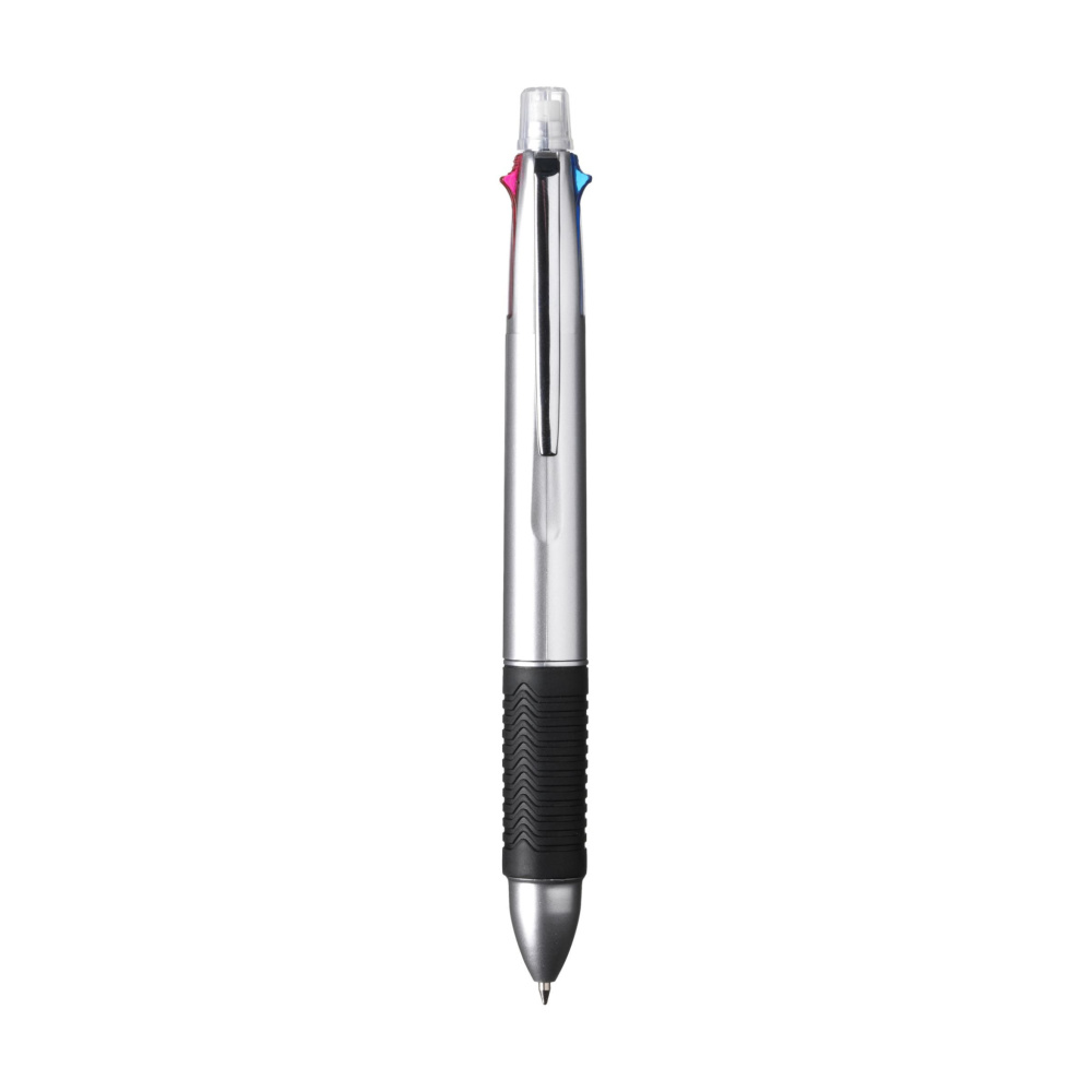 Logotrade Geschäftsgeschenke das Foto: Quintet 5-in-1-Stift