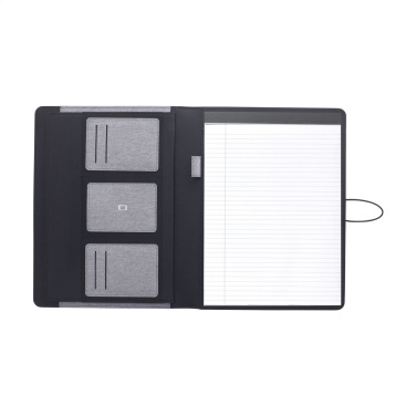 Logotrade Werbegeschenke das Foto: Quest Portfolio RCS RPET A4 Dokumentenmappe