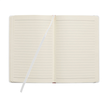 Logotrade Firmengeschenke das Foto: Pocket Notizbuch A5 X-Mas