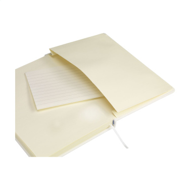 Logotrade Werbegeschenke das Foto: Pocket Notizbuch A5 X-Mas