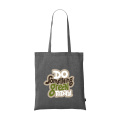 GRS-Shopper aus recycelter Baumwolle (180 g/m²), dunkelgrau