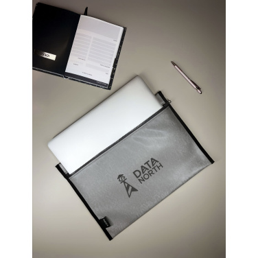 Logotrade Werbegeschenke das Foto: Fraenck Bobby Laptophülle 15,6"