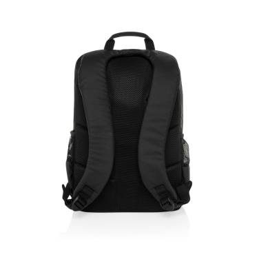 Logotrade Logogeschenke das Foto: Lima Aware™ RPET wasserabweisender 15,6" Laptop-Rucksack