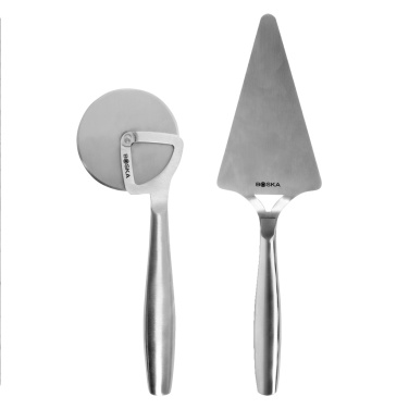 Logotrade Geschäftsgeschenke das Foto: BOSKA Pizza-Set Copenhagen