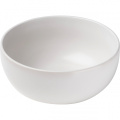 Keramikschale Teheran, Weiß