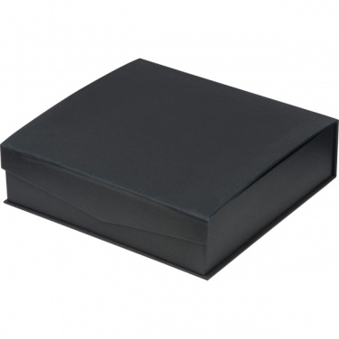 Logotrade Geschäftsgeschenke das Foto: Trophäe mit Bambussockel Oshawa