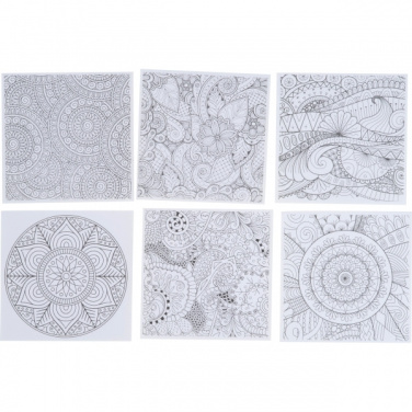 Logotrade Werbeartikel das Foto: Mandala-Set für Kinder Ohio