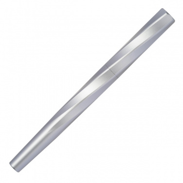 Logotrade Firmengeschenke das Foto: MoLu Messing-Tintenroller Praia Grande