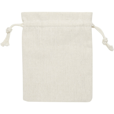 Logotrade Geschäftsgeschenke das Foto: Lustre Spiegel aus Bambus