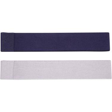Logotrade Werbegeschenke das Foto: Grip 2-teiliges Widerstandsbandset
