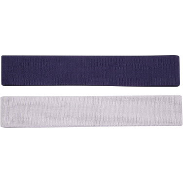 Logotrade Firmengeschenke das Foto: Grip 2-teiliges Widerstandsbandset
