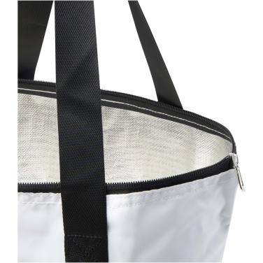 Logotrade Werbegeschenke das Foto: EcoFold faltbare RPET Kühltasche 15 L