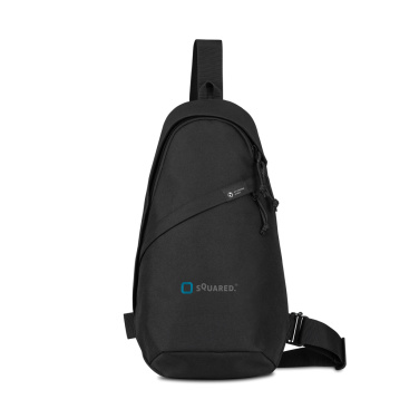 Logotrade Werbegeschenke das Foto: Renew AWARE™ rPET Sling Bag