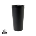 Aviana™ Rowan RCS recycelter Thermobecher 500ml, Schwarz